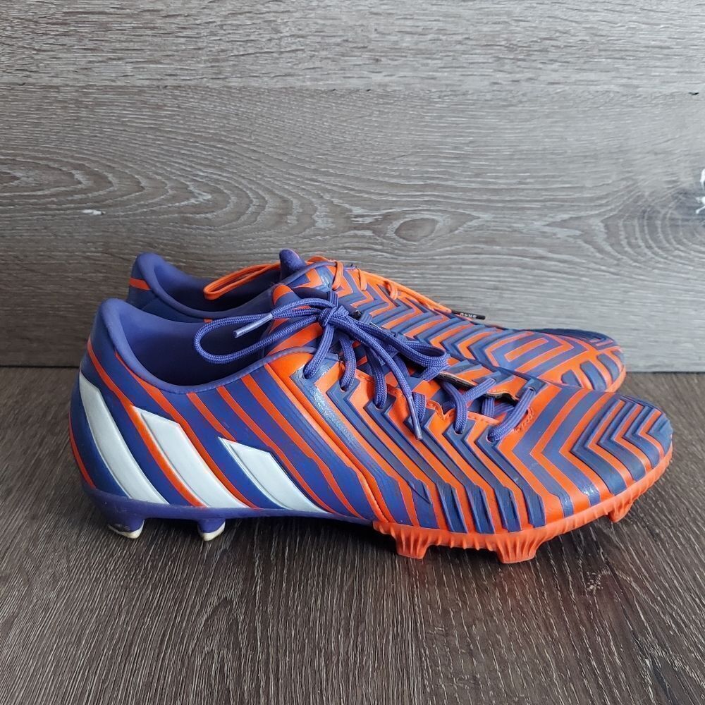 adidas Predator Absolion Instinct FG  Soccer Cleats Size 10